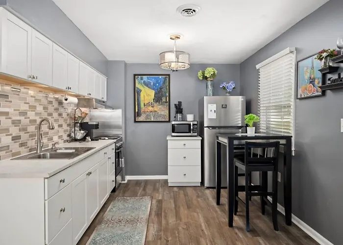 Ferienhaus 2bd In Close To Dt Peoria Bartonville