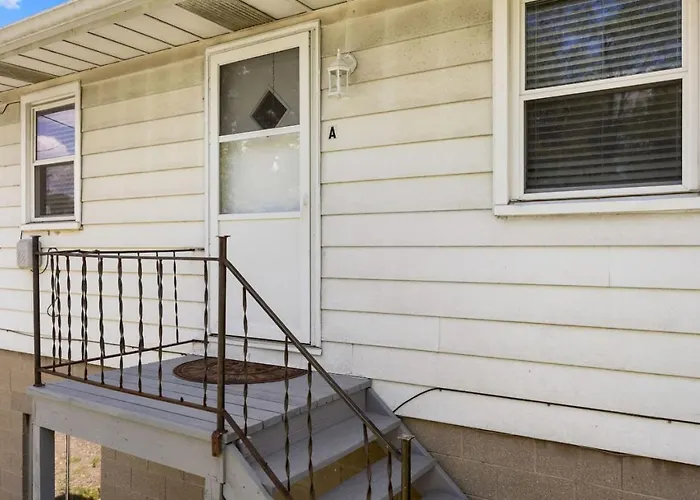 2bd In Close To Dt Peoria Ferienhaus