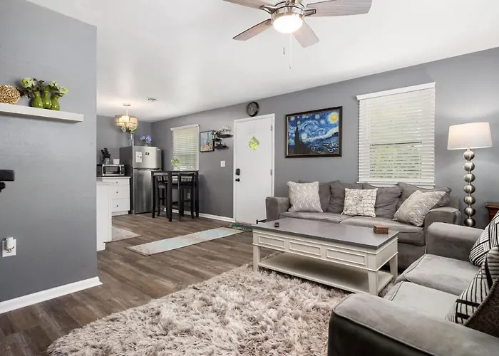 Hébergement de vacances 2bd In Close To Dt Peoria Bartonville